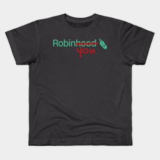 Robinyou Kids T-Shirt